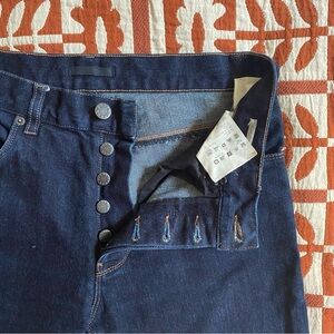 Dark Wash Prada Jeans